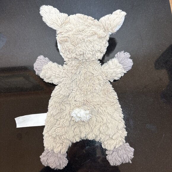 Mary Meyer Putty Fawn Deer Nursery Lovey Soft Toy Plush Stuffed Animal Bean Bag - Picture 8 of 8